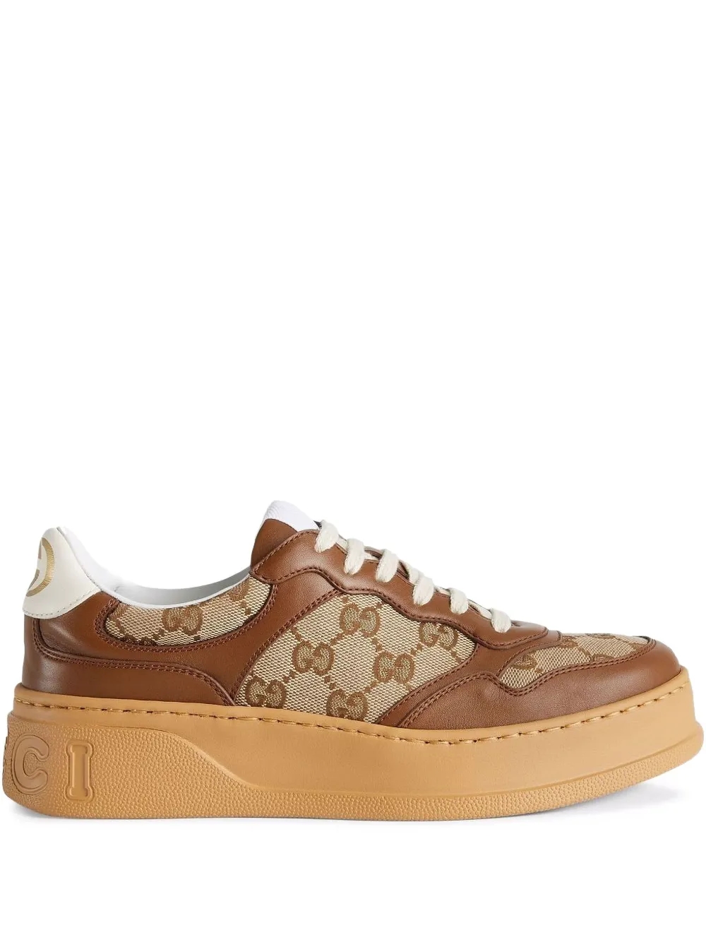 Curated selection of Gucci sneaker styles